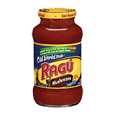 Ragu Old World Style Mushroom 26 ounce