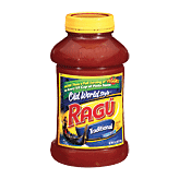 Ragu Old World Style Traditional 45 ounce