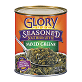 Glory Seasoned Southern Style mixed greens 27 ounce