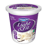Yoplait Light & Fit Yogurt Vanilla Nonfat 32 ounce