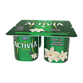 Activia lowfat yogurt, vanilla, helps naturally regulate your digestive system 1 pound