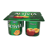 Activia lowfat yogurt, helps naturally regulate your digestive system 1 pound