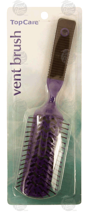 Top Care vent brush 1 count