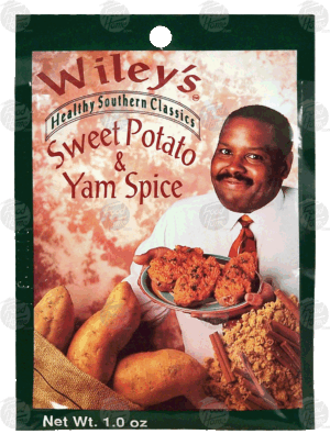 Wiley's Healthy Southern Classics sweet potato & yam spice 1 ounce