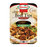 Hormel Fully Cooked Entree Beef Tips w/Gravy 15 ounce