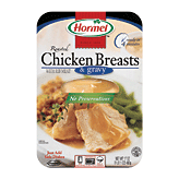 Hormel Fully Cooked Entree Chicken Breast Roasted w/Gravy 15 ounce