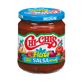 Chi-Chi's Fiesta Salsa Thick & Chunky Medium 15.5 ounce
