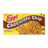 Kellogg's Eggo chocolatey chip waffles, 10 count 10.2 ounce