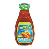 Ortega thick & smooth mild original taco sauce 8 ounce