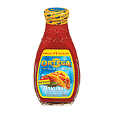 Ortega Taco Sauce Thick & Smooth Medium 8 ounce