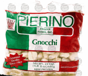 Pierino gnocchi, spiral pasta 24 ounce