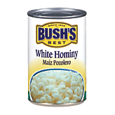 Bush's Best Hominy White 15.5 ounce
