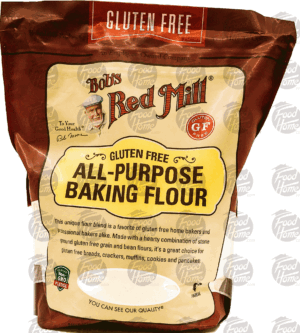 Bob's Red Mill all-purpose baking flour, gluten free 44 ounce