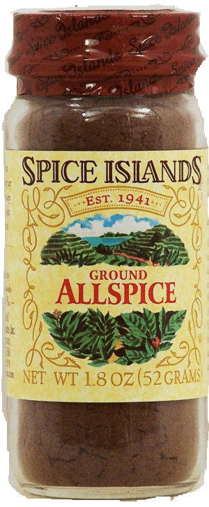 Spice Islands allspice, ground 1.8 ounce
