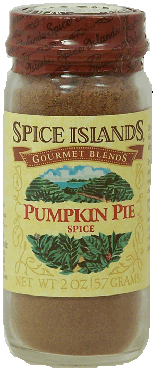 Spice Islands pumpkin pie spice 2 ounce