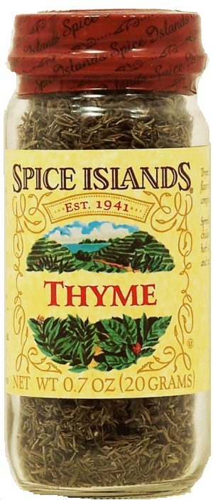 Spice Islands thyme spice 0.7 ounce