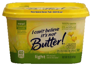 I Can't Believe It's Not Butter! Spread Light 15 ounce