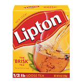 Lipton Beverage Loose Tea 8 ounce