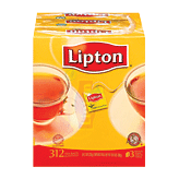 Lipton hot or iced tea, 3 boxes 312 count