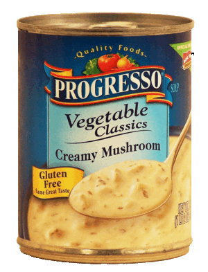 Progresso Vegetable Classics creamy mushroom 18 ounce