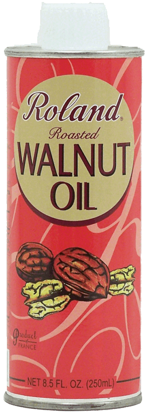 Roland roasted walnut oil 8.5 fluid ounce
