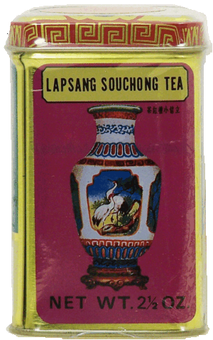 Roland Kwong Sang Tea Co., LTD. lapsang souchong tea, instant 2.5 ounce