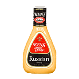 Ken's Steak House Dressing Russian 16 ounce
