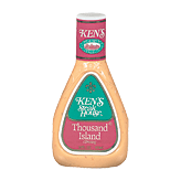 Ken's Steak House Dressing Thousand Island 16 ounce