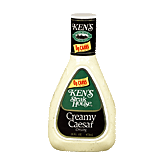Ken's Steak House Dressing Creamy Caesar 16 ounce