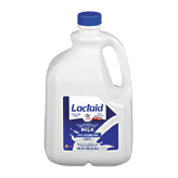 Lactaid Milk 100% Lactose Free Reduced Fat 96 ounce