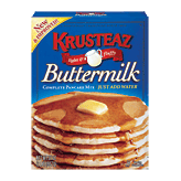 Krusteaz Pancake Mix Buttermilk Complete 32 ounce