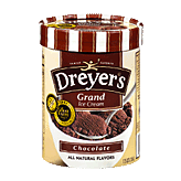 Dreyer's/Edy's Chocolate Grand Ice Cream 1.5 quart