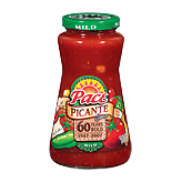 Pace mild picante sauce 16 ounce