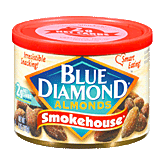 Blue Diamond smokehouse almonds 6 ounce