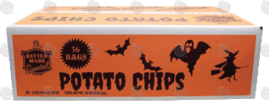 Better Made Special original potato snack size chip bags, .5-oz 36 pack