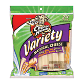 Frigo Cheese Heads String Cheese Variety 24 Ct 24 ounce
