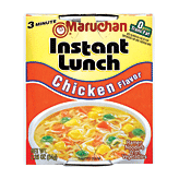 Maruchan Instant Lunch Ramen Noodles Chicken Flavor 2.25 ounce