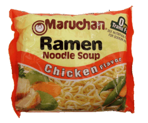 Maruchan Ramen Noodle Soup Chicken Flavor 3 ounce