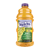 Welch's Bottled Juice 100% White Grape 64 fluid ounce