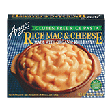 Amy's Entree Rice Macaroni & Cheese 9 ounce