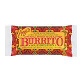 Amy's southwestern burrito made with organic corn, beans and tomatoes 5.5 ounce