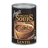 Amy's Organic Lentil Soup 14.5 ounce