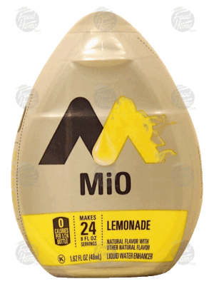 MiO lemonade flavor liquid, 24-servings 1.62 fluid ounce