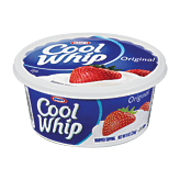 Kraft Cool Whip original whipped topping 8 ounce