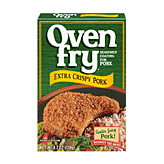 Oven Fry Seasoned Coating Extra Crispy For Pork 4.2 ounce