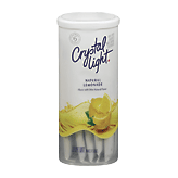 Crystal Light Soft Drink Mix Lemonade Sugar Free 3.2 ounce