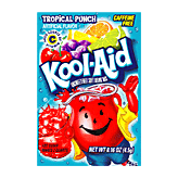 Kool-Aid Soft Drink Mix Tropical Punch Unsweetened 0.16 ounce