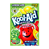 Kool-Aid Soft Drink Mix Lemon-Lime Unsweetened 0.13 ounce