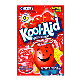 Kool-Aid Soft Drink Mix Cherry Unsweetened 0.13 ounce