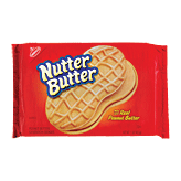 Nabisco Nutter Butter peanut butter sandwich cookies 16 ounce
